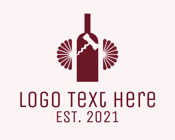 Cork logo example 2