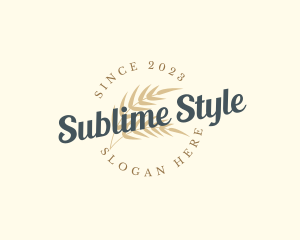 Aesthetic Wellness Business logo