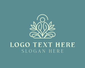 Yoga Wellness Spa logo