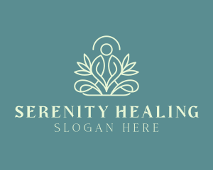 Yoga Wellness Spa logo