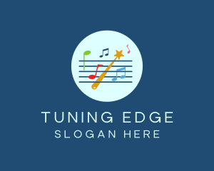 Musical Tune Notes logo