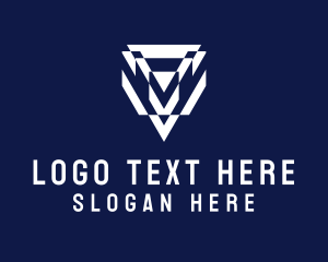 Geometric Digital Gaming logo