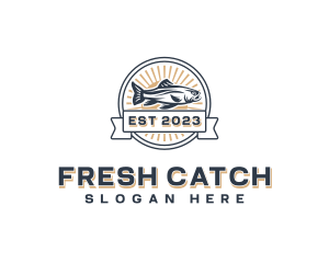 Marine Seafood Fisheries logo