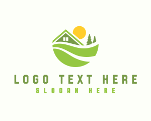 Landscaping Garden Maintenance logo