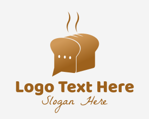 Bread Delivery Chat logo