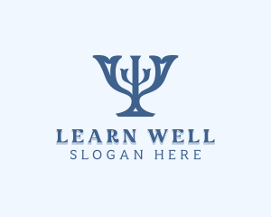 Counseling Wellness Therapy logo design