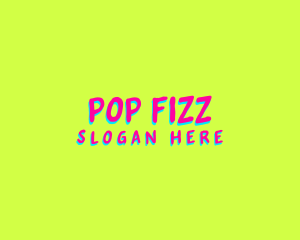 Neon Pop Graffiti logo