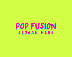 Neon Pop Graffiti logo