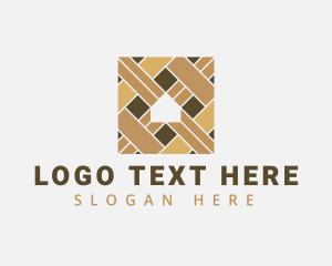 Home Tile Pattern logo