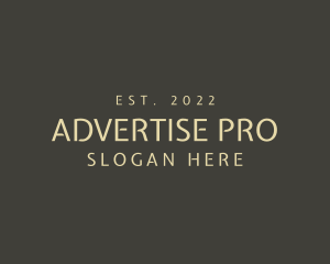 Generic Advertising Company logo