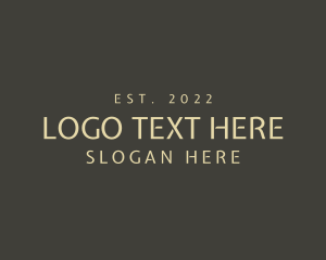 Company - Generic Advertising Company logo design