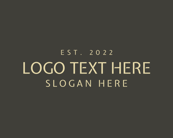 Advertising logo example 4