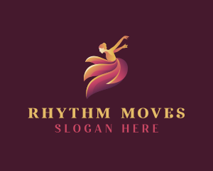 Dancing Woman logo