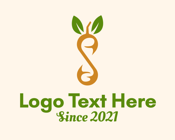 Fermented logo example 3