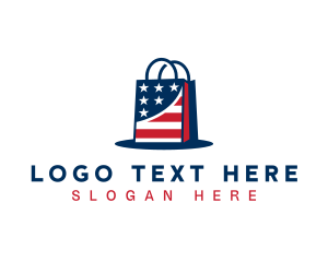 American Store Bag logo