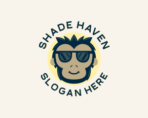 Ape Monkey Sunglasses logo