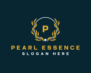 Floral Pearl Jewelry logo