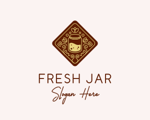 Honey Jar Drink logo