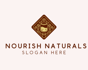Honey Jar Fermented logo