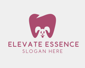 Dental Clinic Dog logo