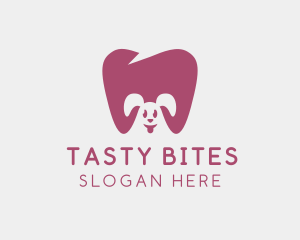 Dental Clinic Dog logo