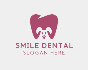 Dental Clinic Dog logo