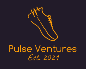 Rubber Shoes Apparel  logo