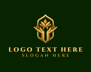 Luxury Lotus Wellness logo