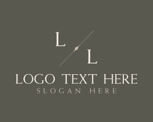 Professional Elegant Brand logo