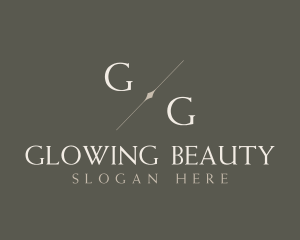 Professional Elegant Brand logo