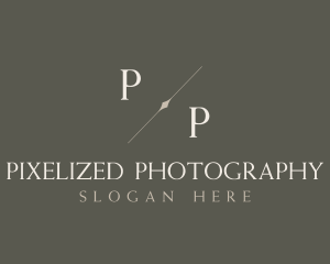 Professional Elegant Brand logo design