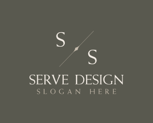 Professional Elegant Brand logo design