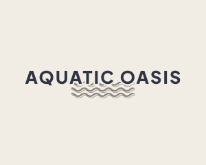 Aqua Ocean Waterpark logo
