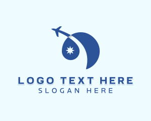 Logistics Plane Airline logo