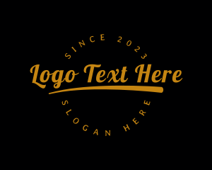 Brand - Apparel Brand Business logo design