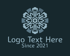 Baroque  Centerpiece Pattern logo