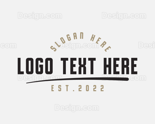 Generic Business Brand Logo