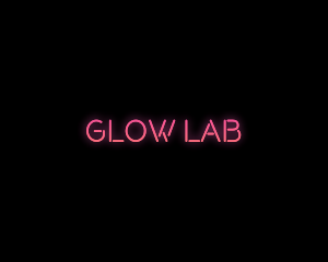Glowing Neon Lights logo