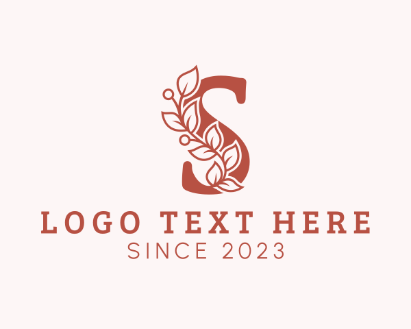 Interior Design logo example 2