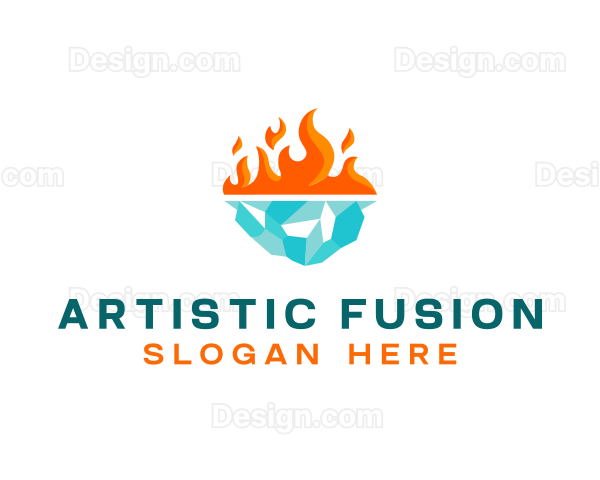 Fire Ice Ventilation Logo