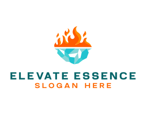 Fire Ice Ventilation Logo