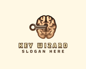 Key Brain Wellness logo