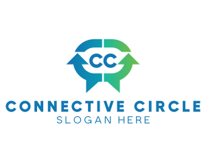 Social Tech Chat logo