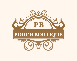 Royalty Fashion Boutique logo design