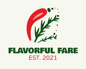 Spicy Herbs Restaurant logo