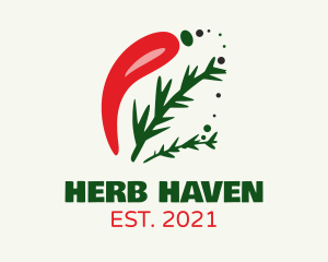 Spicy Herbs Restaurant logo