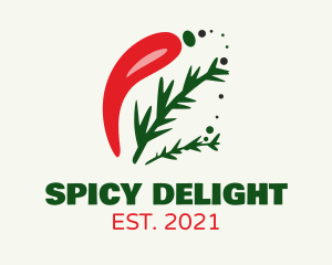 Spicy Herbs Restaurant logo