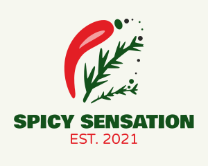 Spicy Herbs Restaurant logo