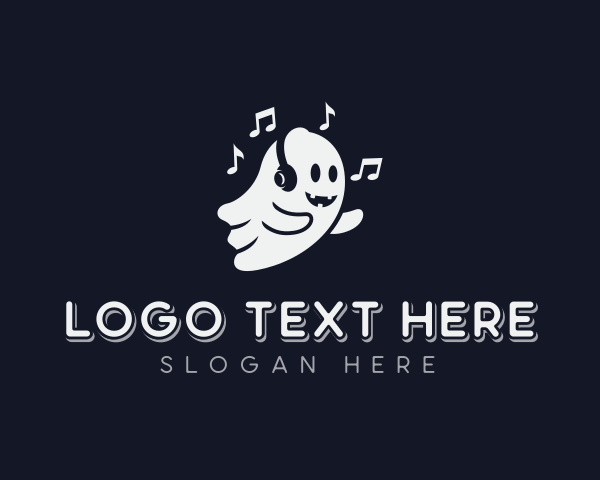 Music logo example 4