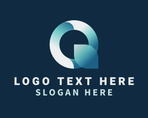 Creative Company Letter Q logo design